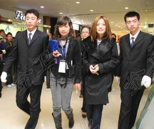 案例展示(趙薇)